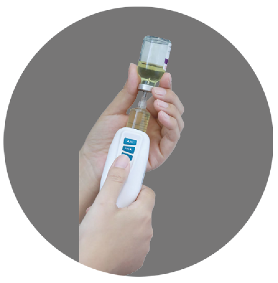 配藥機(jī)組件1