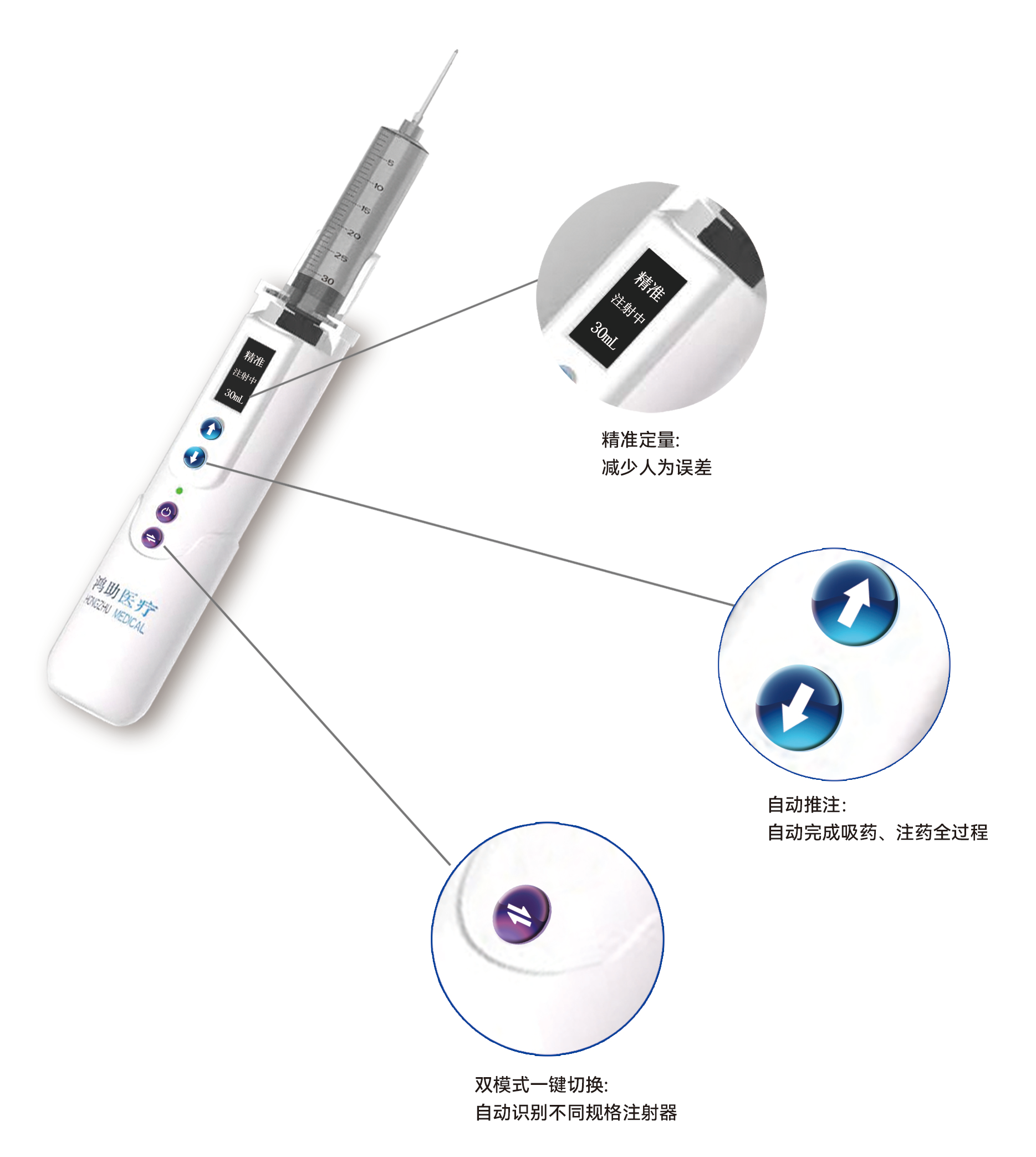 手持自動(dòng)配藥機(jī)：便捷醫(yī)療好幫手，提升用藥安全